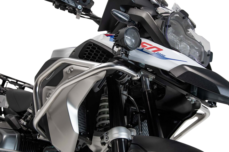 Upper Crash Bar - Silver - Bmw - 1200/1250 Gs Sbl.07.870.10100