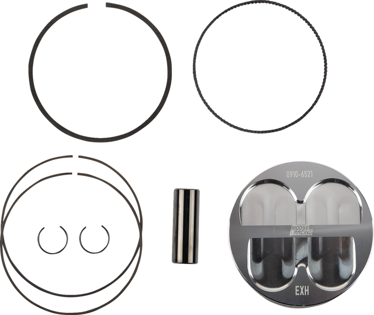 Moose Racing Piston Kit - 97.00 Mm - Yamaha Mpx1111