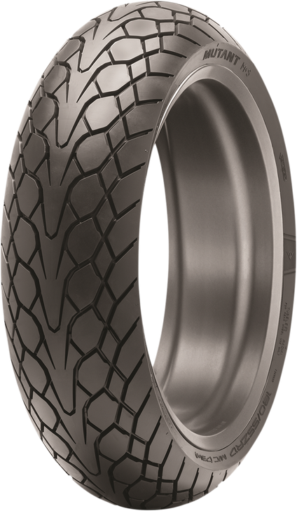 Dunlop Tire - Mutant - Rear - 170/60Zr17 - (72W) 45255208