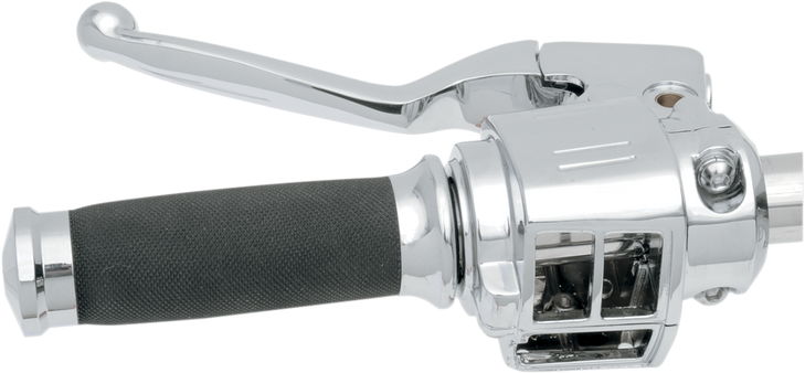 Drag Specialties Handlebar Controls - 5/8" Master Cylinder