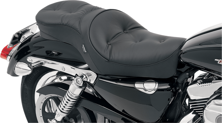 Drag Specialties Low Profile Seat - Pillow - Xl '04-'22