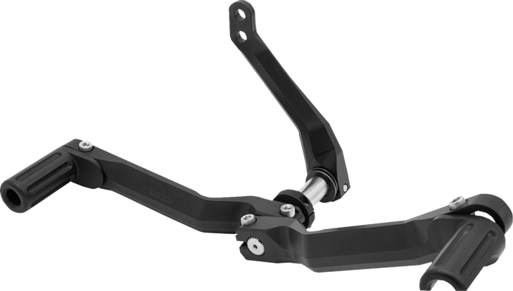 Drag Specialties Shifter Heel/Toe Adjustable Black