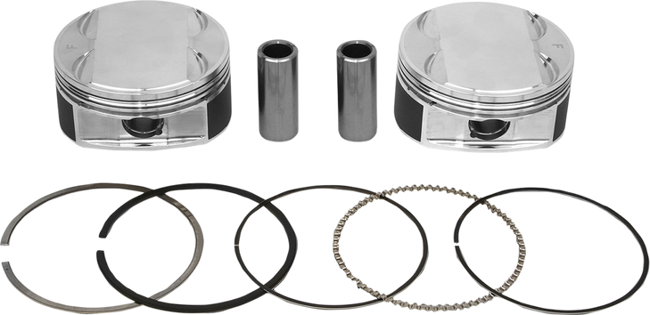 Je Pistons Piston Kit - M8 370245