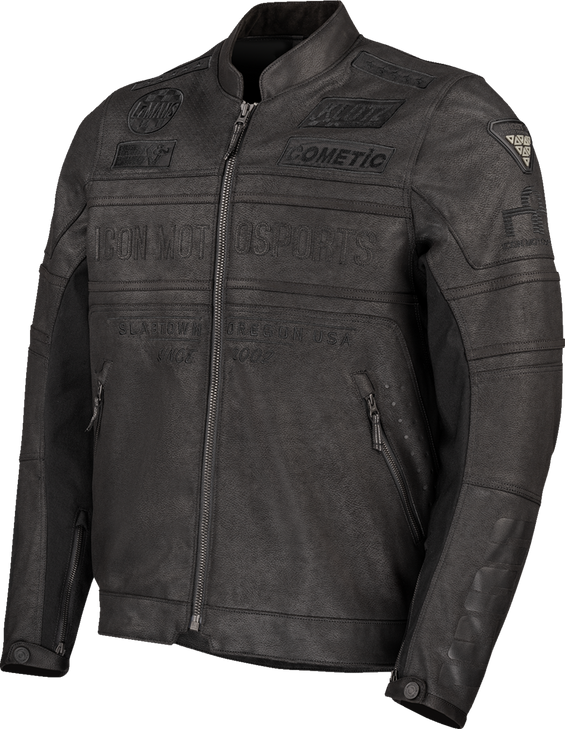 Icon Neo Daytona 2 Jacket - Black - Large