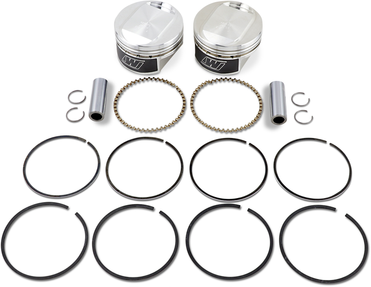 Wiseco Piston Kit - +0.010" - Xl 1200 K1747