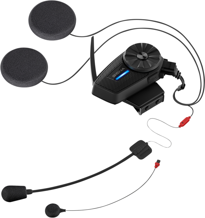 Sena Spider St1 Communication System - Dual Pack Spider-St1-01D