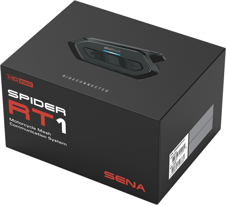 Sena Spider Rt1 Communication System - Dual Pack Spider-Rt1-01D