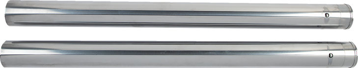 Drag Specialties Fork Tubes - 49 Mm - 24.875" - Hard Chrome