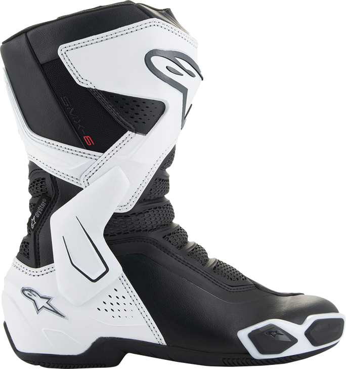 Stella Smx-6 V3 Drystar Boots - Black/White - Us 6/Eu 39 2243125-21-39