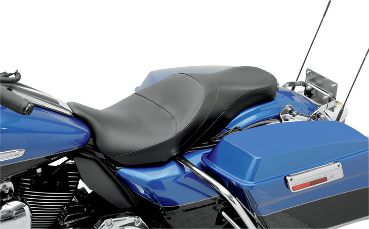 Saddlemen Pro Tour Seat - Black - Fl '08-'20 808-07-066