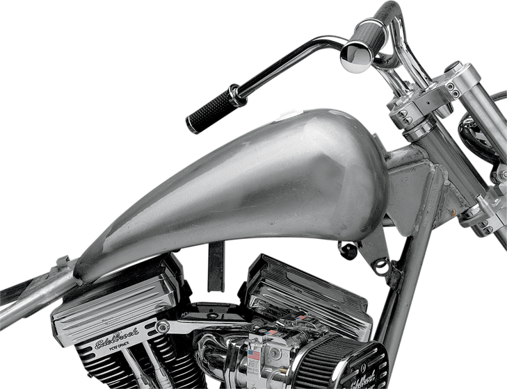 Drag Specialties Extended Gas Tank With Screw-In Cap - Softail