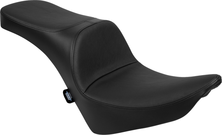 Drag Specialties Seats Seat Freedom 2Up Smooth Vinyl M8 Softail 2018-25