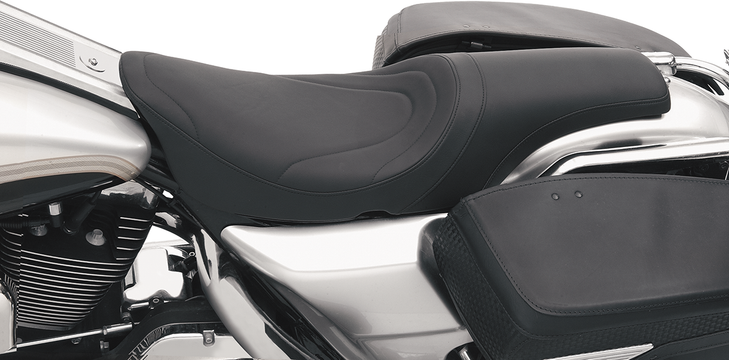Drag Specialties Predator Seat - Mild Stitch - Flhr/Flhx '99-'07