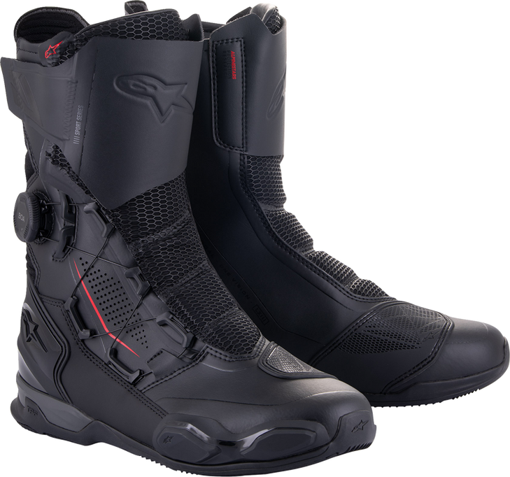 Sp-X Boa Boots - Black - Eu 40 2222024-1100-40