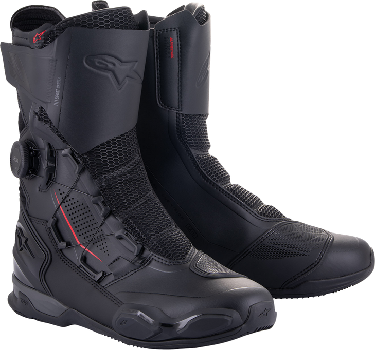 Sp-X Boa Boots - Black - Eu 43 2222024-1100-43