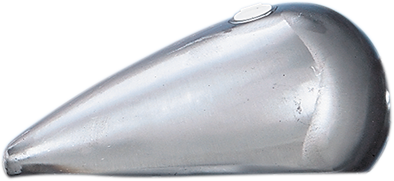 Drag Specialties Rubber-Mount Quickbob Gas Tank - Smooth - Sportster