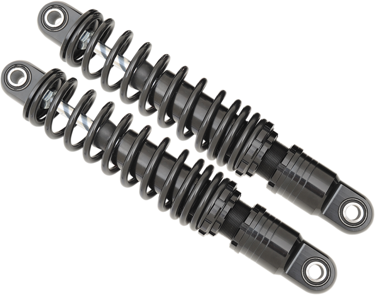 Drag Specialties Shocks Shocks 12"Adj Blk85-22F