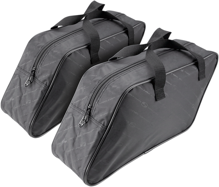 Saddlemen Saddlebag Liners - Slant -Medium 3501-0605