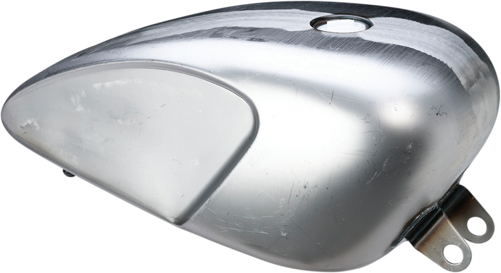 Drag Specialties Legacy Gas Tank - Left-Hand/Right-Hand - Sportster