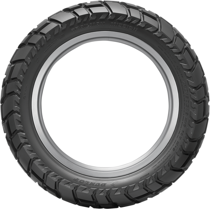 Dunlop Tire - Trailmax Mission - Rear - 150/70B18 - 70T 45235691