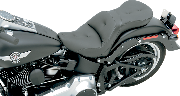 Saddlemen Explorer Roadsofa Seat - Without Backrest - Fxst/Flstf '06-'17 806-12-0291Rs