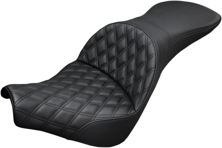 Saddlemen Explorer Seat - Lattice Stitched - Fxbb '18-'20 818-30-029Ls