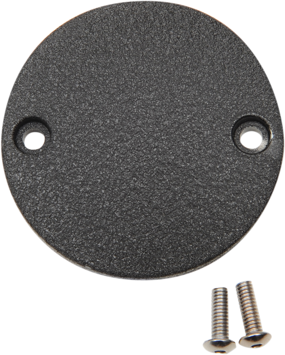 Drag Specialties Points Cover - Wrinkle Black - M8