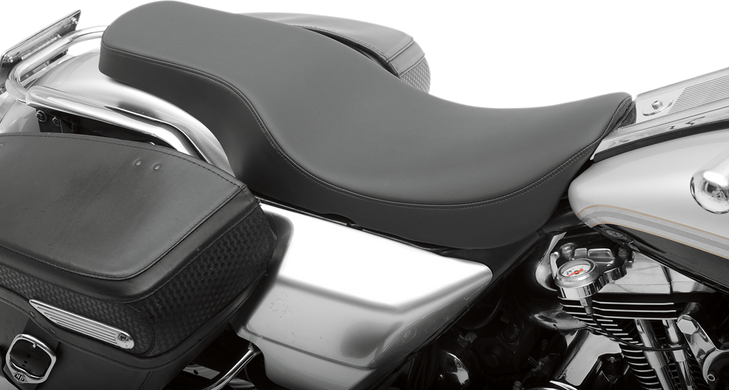 Drag Specialties Spoon Seat - Smooth - Roadking '97-'07