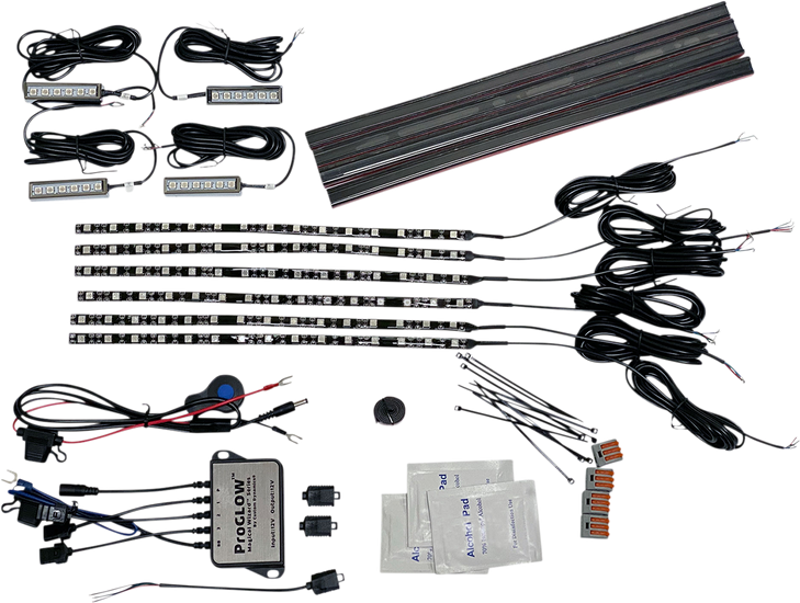 Custom Dynamics Magical Wizard - Full Bike Kit Tmwk2Pg