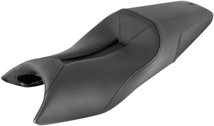 Saddlemen Track Seat - Sport - Carbon Fiber - Ftr1200 '19-'22 I19-10-0044