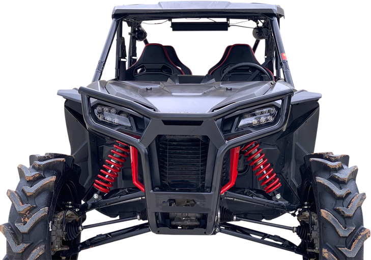 Moose Utility Front Bumper - Talon 2444.2144.1