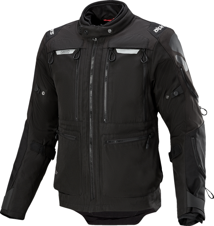 Ardent 3In1 Adventure Touring Jacket - Black - Medium 3204423-1100-M
