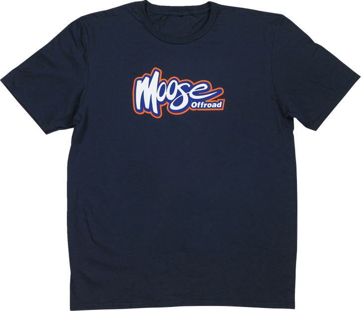 Moose Racing Offroad T-Shirt - Navy - Xl 3030-22746