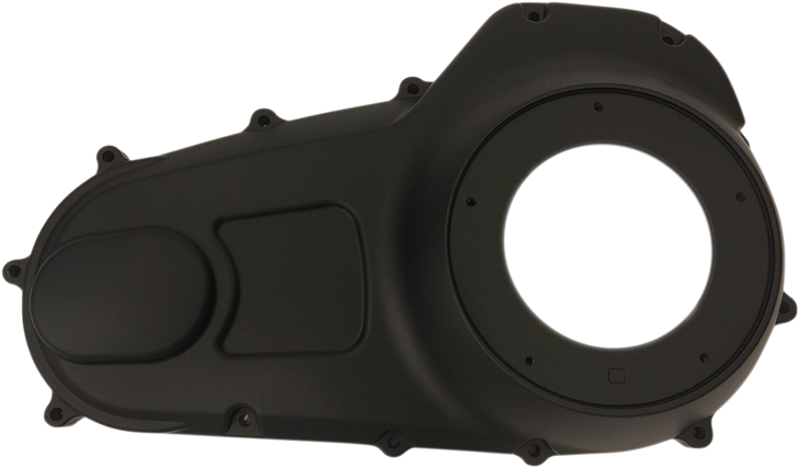 Drag Specialties Outer Primary Cover - Black - Narrow Profile