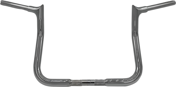 Fat Baggers Inc. Handlebar - Pointed Top - 11" - Chrome 905011