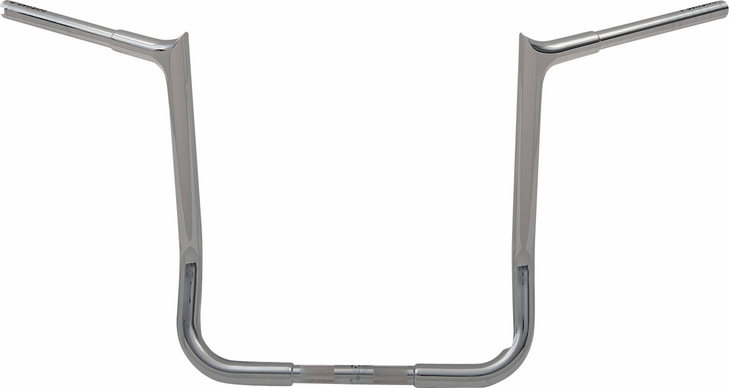 Fat Baggers Inc. Handlebar - Pointed Top - 16" - Chrome 945016
