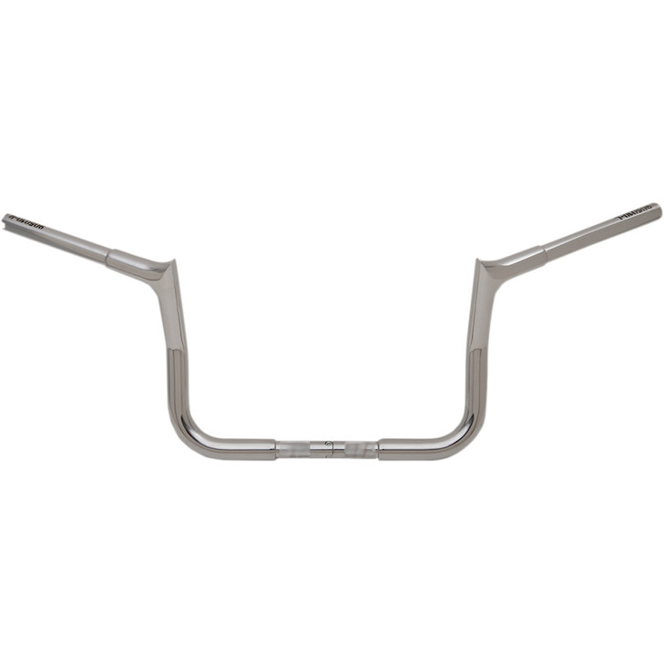 Fat Baggers Inc. Handlebar - Pointed Top - 10" - Chrome 905010