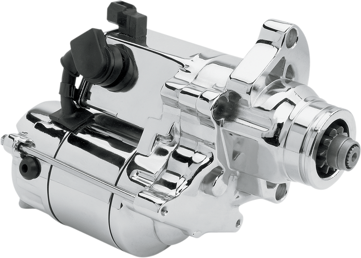 Drag Specialties Starter - 1.4 Kw - Chrome