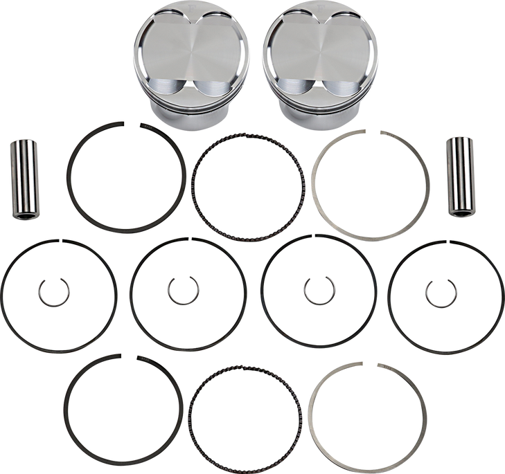 Je Pistons Piston Kit 274191