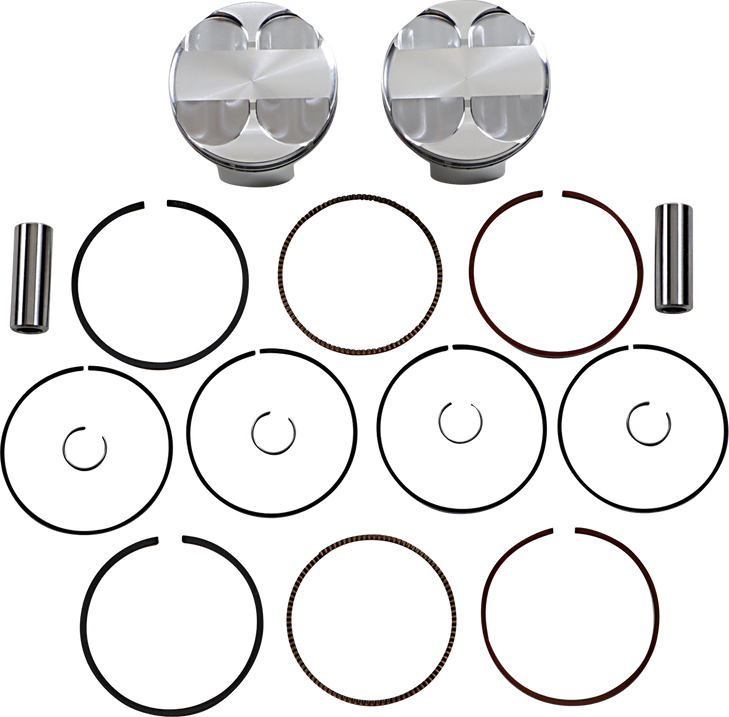 Je Pistons Piston Kit 284692