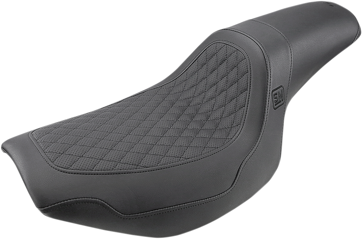 Saddlemen Speed Merchant Seat - Fxr Sm88209Db