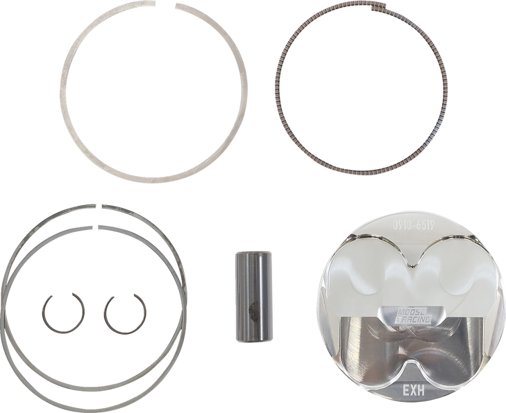 Moose Racing Piston Kit - 79.00 Mm - Honda Mpx2083A-P