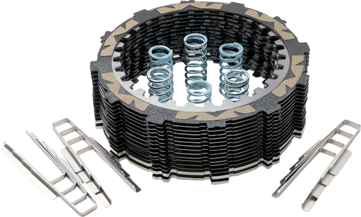 Rekluse Torqdrive Clutch Pack - Gsxr600/750 Rms-2806002