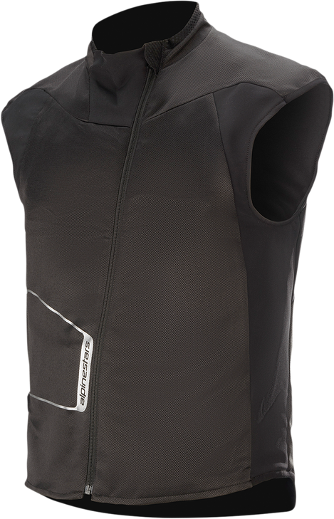 Heat Tech Vest - Black - Large 4753922-10-L