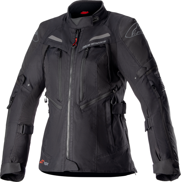 Stella Bogota Drystar Jacket - Black - Small 3217023-1100-S