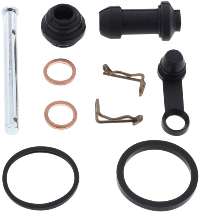 Moose Racing Caliper Rebuild Kit - Rear - Ktm 18-3048