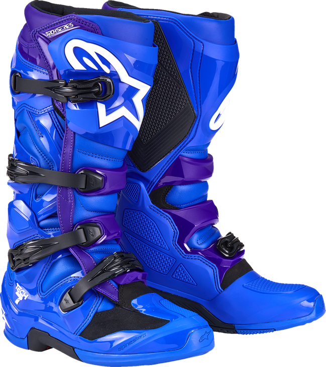 Tech 7 Boots - Blue - Us 11 2012025-70-11