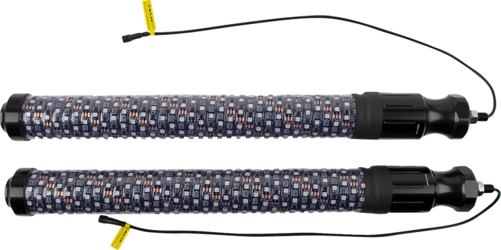 Moose Racing Whip Lights - 24" Pqrchsbtr122-Pu