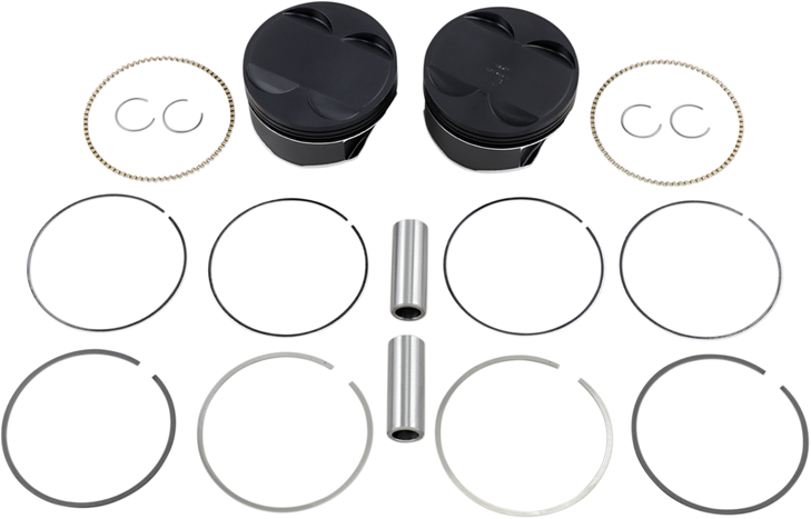 Wiseco Piston Kit - M8 K2785