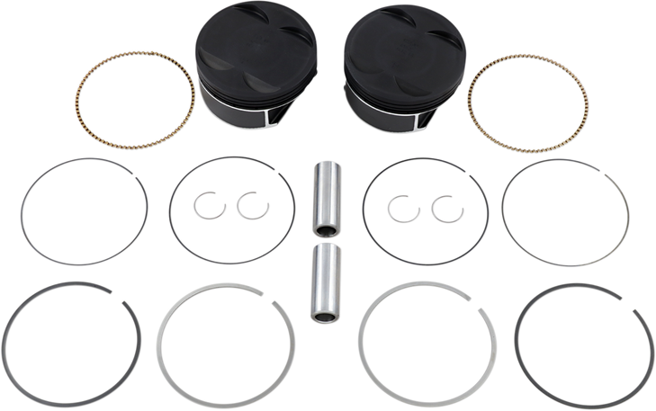 Wiseco Piston Kit - M8 K2787